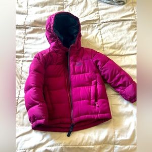 LL. Bean Little Kids Down Jacket